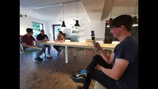 Ingelheim Cabernet Blanc mit Kristian Dautermann und Marcel B&ouml;sand (Weingut Dautermann)