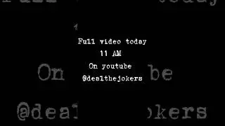 COMING UP FOR YOU! TODAY! Bringing cavalries! #funny #kocak #intm #dealthejokers #challenge #models