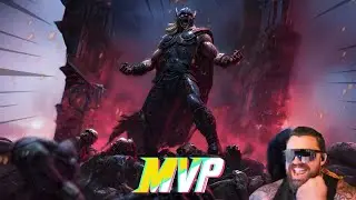 MY BEST GAME!! 27 FINALS!! DISCO THOR MVP!