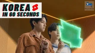 BTS (V & Jimin) Webtoon Ad at COEX K-Pop Square! [Korea in 60 Seconds]