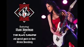 Sounds and Grounds S02E01 featuring Shani Kimelman