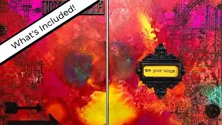 Mixed Media Art Membership Group
