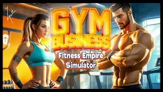 🏋️ Gym Business: Fitness Empire Simulator&trade;
