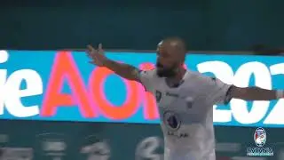 Serie AON 2023: Highlights Napoli Beach Soccer - Catania Beach Soccer 5-4