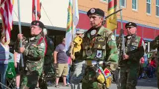 The 65th Annual Cherokee National Holiday