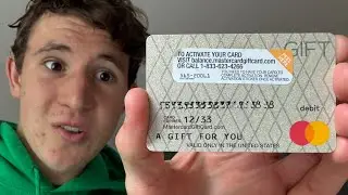 UPDATED 2026! How To Check Visa Vanilla Gift Card Balance Online