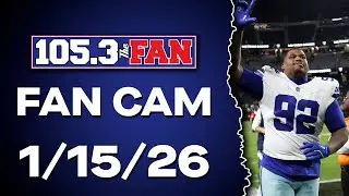 John Harbaugh Is Coming To The NFC East | 1-15-26