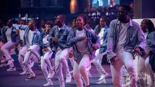 Reasonable Service ministration @firstlovecenter ft the dancing stars & @DagHewardMillsvideos 💃