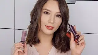 Макияж под любую помаду + Новые помады Fall in Love Bourjois