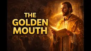 Saint John Chrysostom| The Golden Mouth
