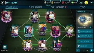 How to Change Lineup Name in FIFA MOBILE