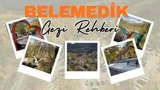 Belemedik Tabiat Parkı Konaklama &Ccedil;adır kampı bungalov ev restorant Adana gezilecek yerler 