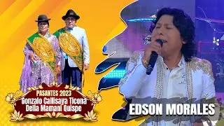 EDSON MORALES - Morenada Central Rosario / Corilaya Ajllata Grande 2023
