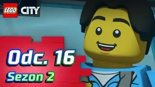 Siedmiokąt Berklocki 🛳 Odc. 16, Sezon 2: LEGO CITY Adventures