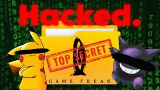 Inside The Game Freak Leak