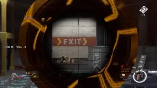 NEW CONTACTS Infinite warfare