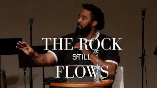 The Training Ground: The Rock Still Flows | Connection Church LV | Pastor Dauda Presley