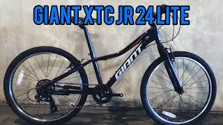 UNBOXING GIANT XTC JR 24 LITE 2022