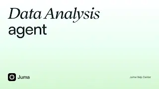 Data Analysis agent | Juma