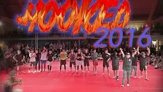 Aidan Kennedy v Chase Cubia || Hooked 2016