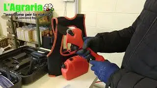 forbice elettrica stocker vulcano e35tpc