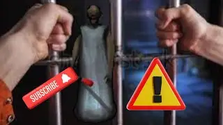 GRANNY TRAPPED ME IN JAIL&hellip;