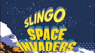 💥 SLINGO SPACE INVADERS  🎰 (SLINGO ORIGINALS) 🔥 NEW SLOT