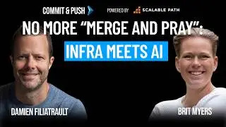 Making Infrastructure Changes Safer, Faster, and More Human with AI: A Conversation with Brit Myers