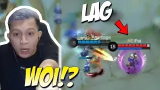 RRQ XINNN'S EPIC REACTION ON THE CONTROVERSIAL TECHNICAL PAUSE ISSUE
