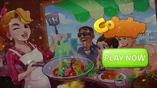 Cooking Speedy - Restaurant City / New Cooking Game / Video20201270 Big City Loops Gh&eacute;p
