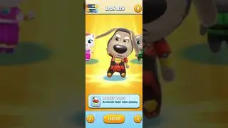 Talking Tom jetski part-5 gameplay on android // #talkingtomjetski #part-5 #gameplay #viral #short
