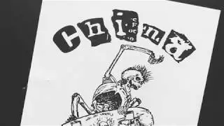 China Creeps  -  Kitchen Knife