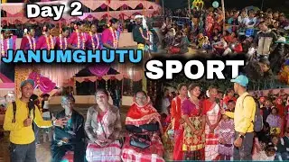JANUMGHUTU SPORT 2026 !! Kusmi block !! New santali vlog video Majhi Vloger janumghutu lagne Enej 