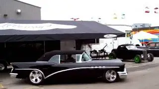 Alloway's new Buick