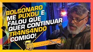 O JANTAR COM O BOLSONARO - ALEXANDRE FROTA | Cortes do Intelig&ecirc;ncia Ltda.