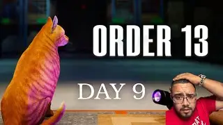 NUMBER ONE EMPLOYEE..... I THINK SO. ORDER 13 DAY 9