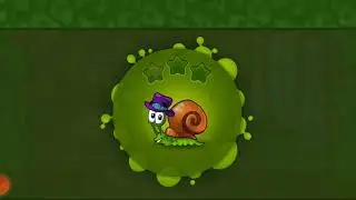 Snail Bob 2 - Full Gameplay Walkthrough OneShot (Android)