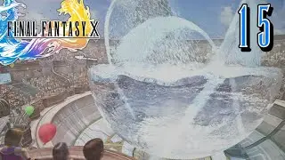 Final Fantasy X - Episode 15: Sober bar fight