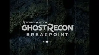 Tom Clancy's Ghost Recon Breakpoint Benchmark test. Intel  i3-2105 , Nvidia  GTX 1050Ti. -  Part 1