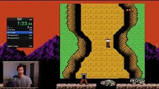 Rygar (NES) speedrun in 8m 07s by FrugalVegan