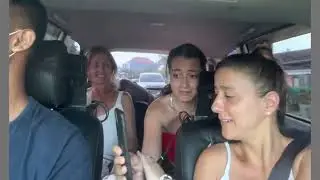Taxi Online Melayani Turis Asing Dengan Pelayanan Bintang 5 ,GOCAR Bali