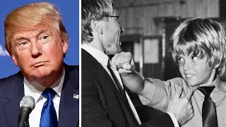 The Day Donald Trump 