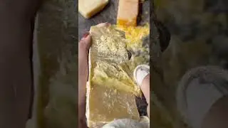 ASMR Soap Cutting Mind-Blowing Sounds & Relaxing Visuals You Can't Miss