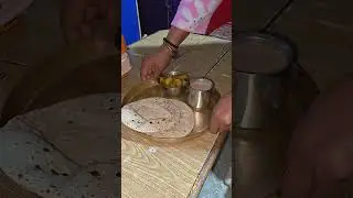 breakfast thali#manju kitchen 93 #food #shortvideo