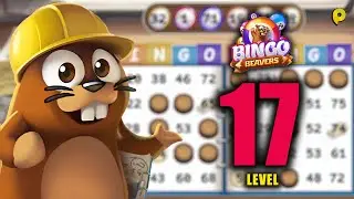 Bingo Beavers - Level 17
