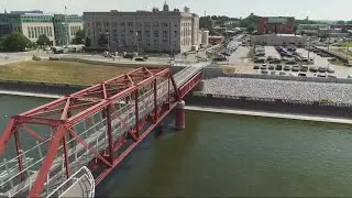 Des Moines Extending Principal Riverwalk Through East Village to Capitol Grounds