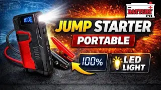 Jump Starter