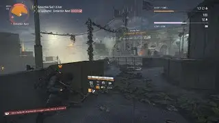 Tom Clancy's The Division 2| System Corruption extraction| DZ East