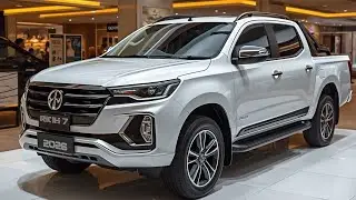 &ldquo;2026 Dongfeng Rich 7 Pickup | Full Exterior, Interior & Performance Review | Luxury Car LC&rdquo;