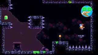 Daggerhood | Arcade Precision Puzzle Platformer Action | 16 Bit Retro Pixel Art | Indie Spotlight